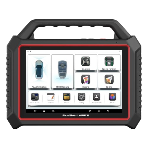SmartSafe Diagnostics