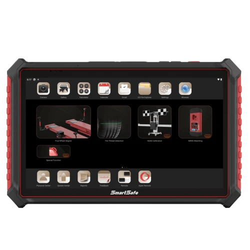 SmartSafe ST13